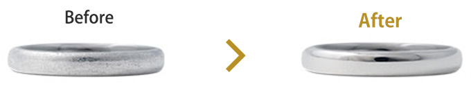 リフレッシュ仕上げ