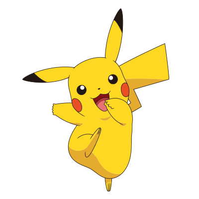 ピカチュウ