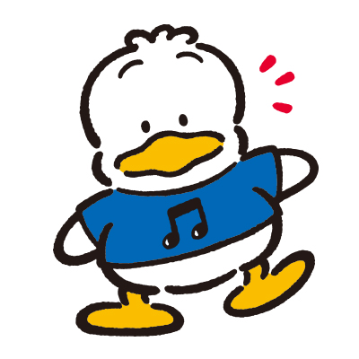 あひるのペックル