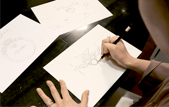 １ デザイン提案