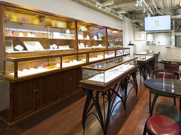 U-TREASURE コンセプトストア池袋