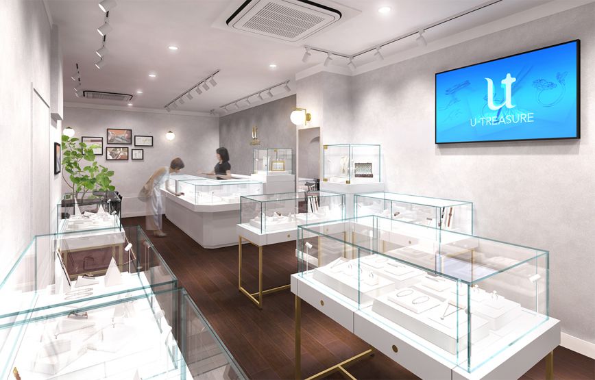 U-TREASURE コンセプトストア心斎橋