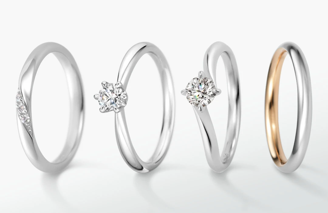 デザインラインナップ