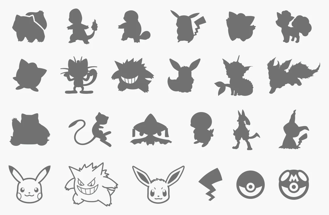 選べるマークは100種類